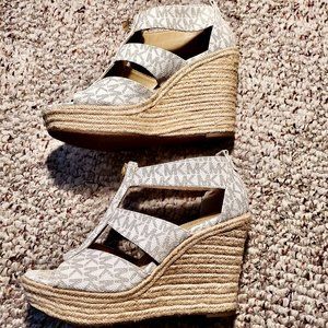 Michael Kors Wedges